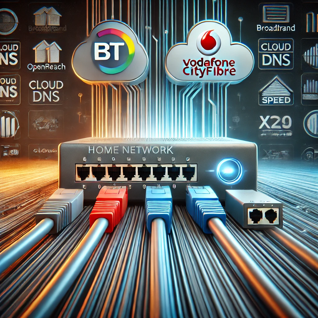 Breaking Free from the Openreach Monopoly
