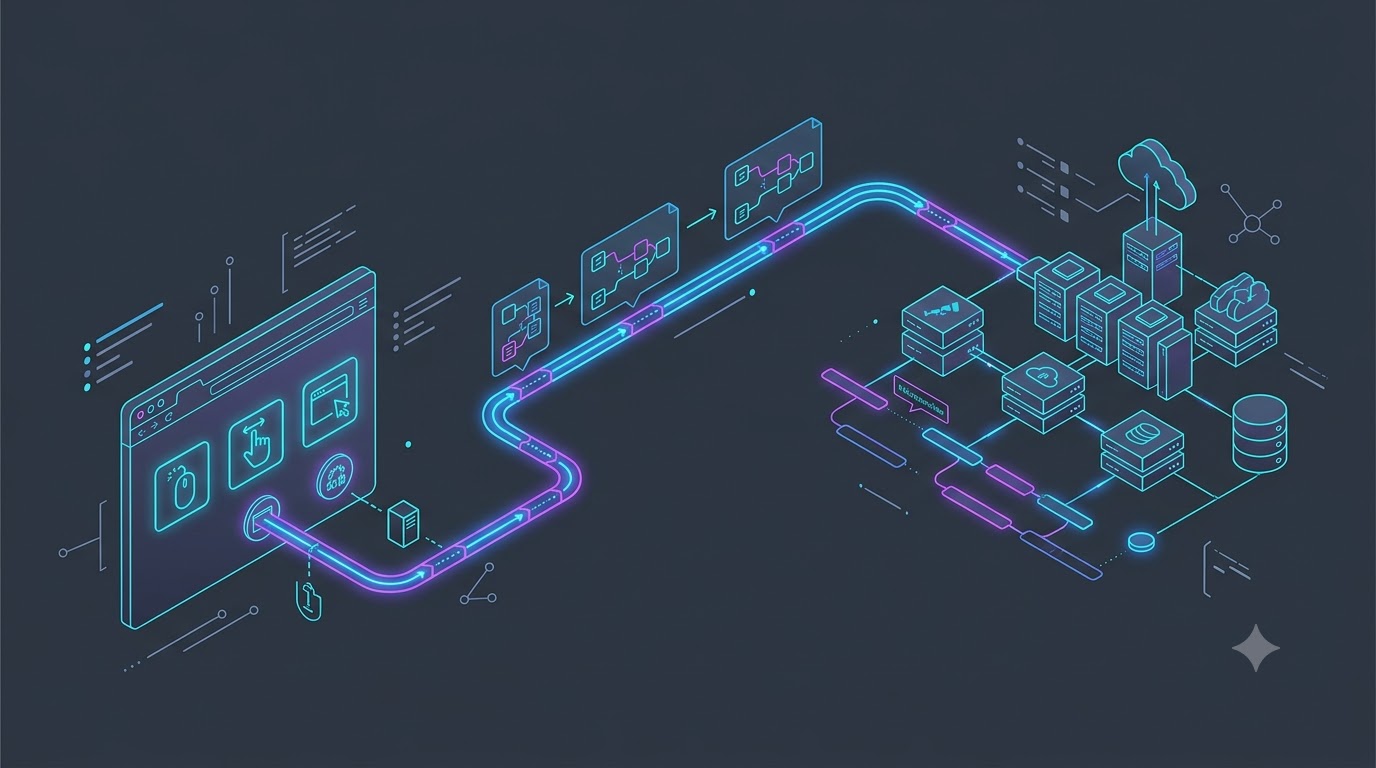 Stitching RUM to APM: End-to-End Traces in Datadog