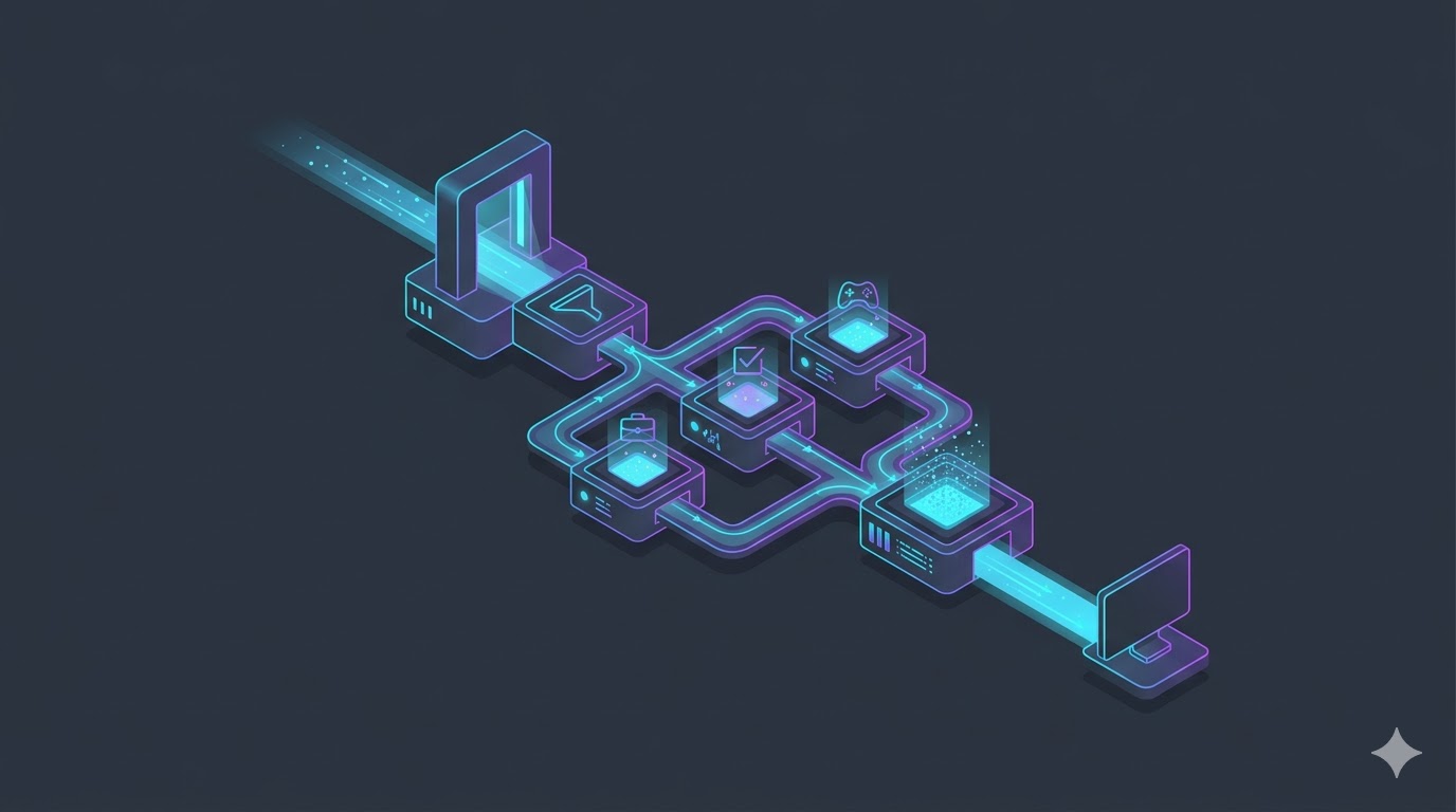 Multi-Layered DNS Filtering at Home