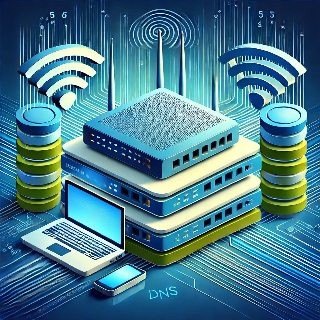 Multi-Layered DNS