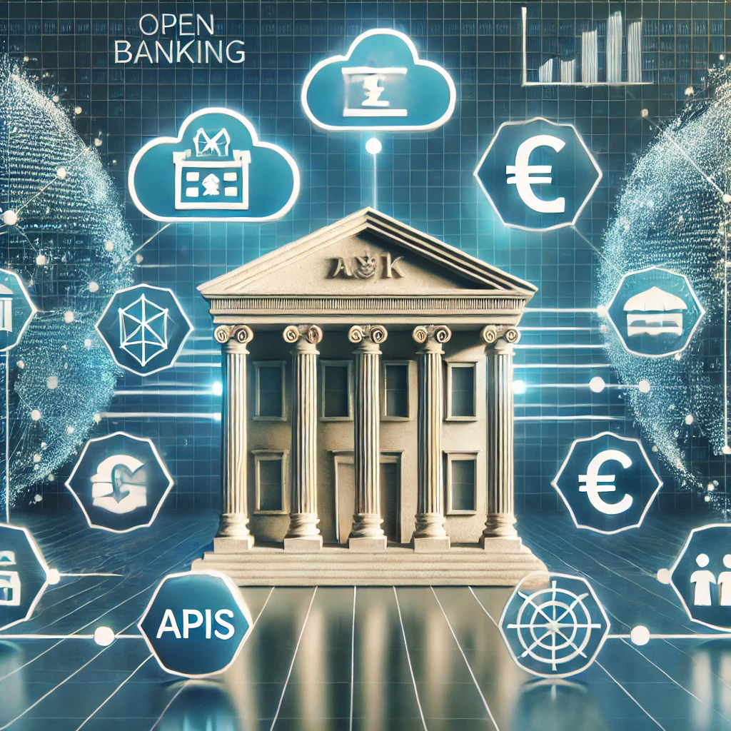 Open Banking: An API-Driven Approach to Financial Data Sharing