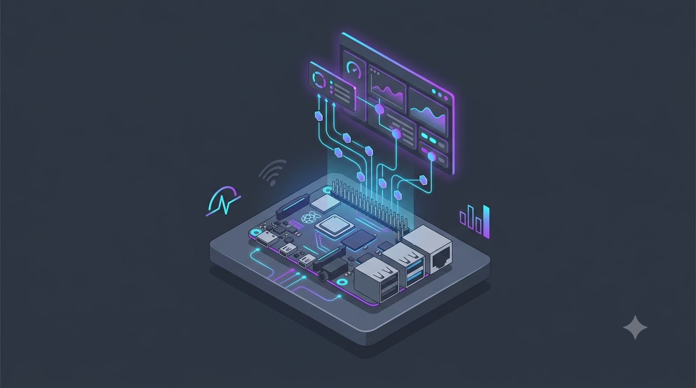 Installing the Datadog Agent on a Raspberry Pi